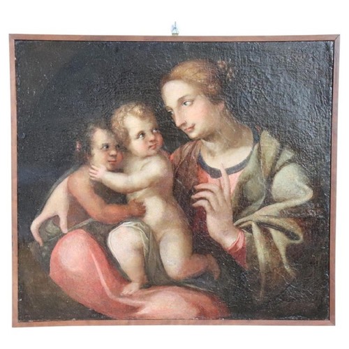 Madonna con bambino san - madonna, e