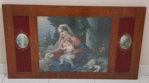 Capoletto quadro vintage - capoletto,