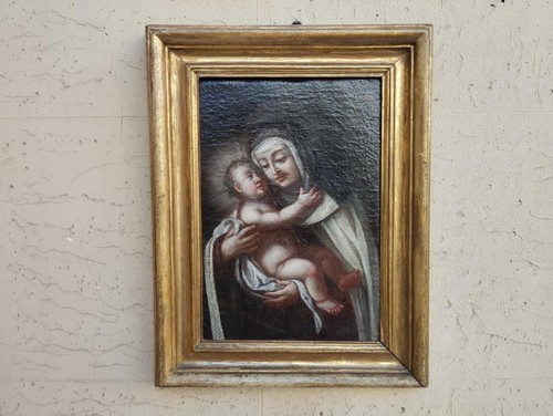 Antico xvii sec - antico, dipinto