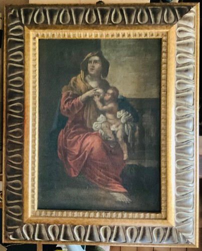 Madonna con bambino un - madonna,