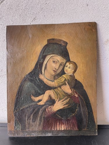 Antico olio rame - rame,