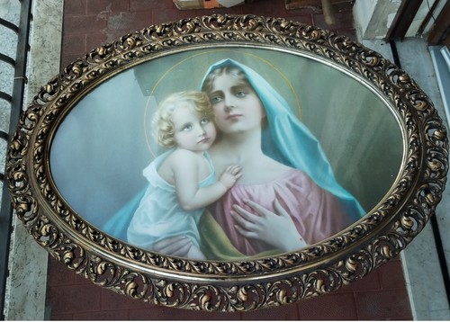 Quadro antico liberty - antico,