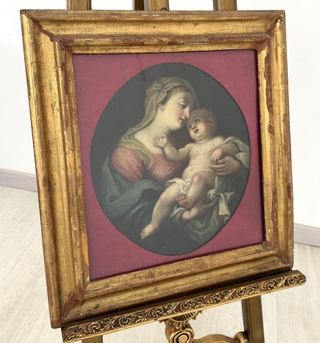 Dipinto antico scuola - dipinto,