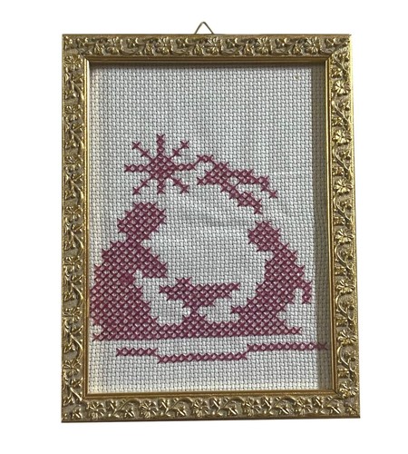 Quadro madonna con bambino - quadro,