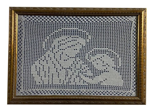 Quadro madonna con bambino - madonna,