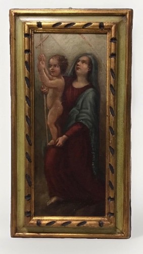 Dipinto antico - , /