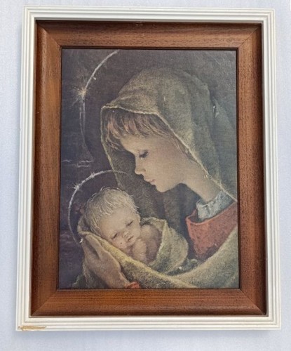 Quadro madonna con - madonna,