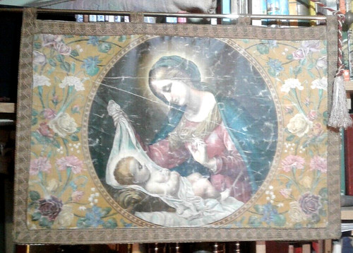 Arazzo quadro tela religiosa - arazzo-quadro,