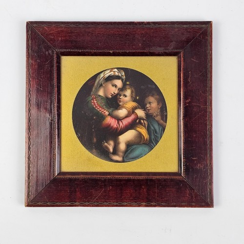 Raffaello madonna col - raffaello,,