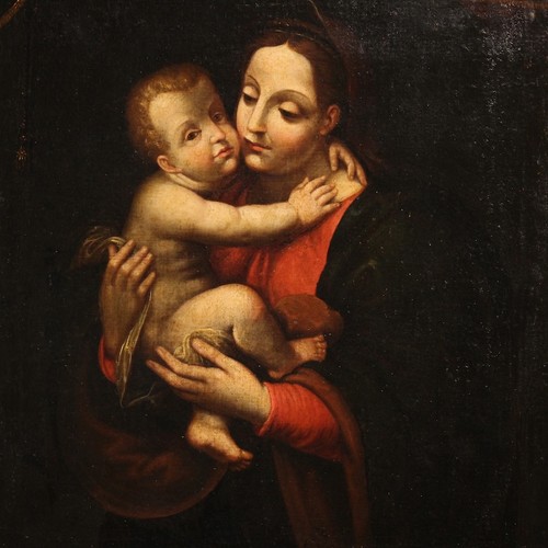 Antico dipinto italiano