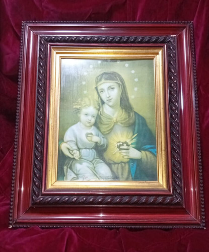 Antico bellissimo quadro - 🟥antico,